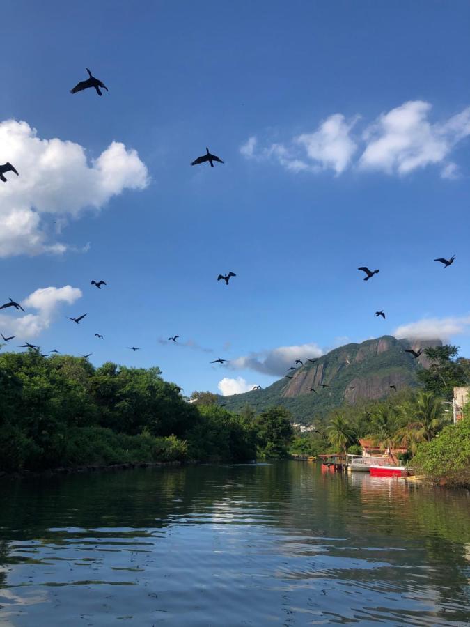 Paraiso Na Ilha Da Gigoia Rio de Janeiro Extérieur photo