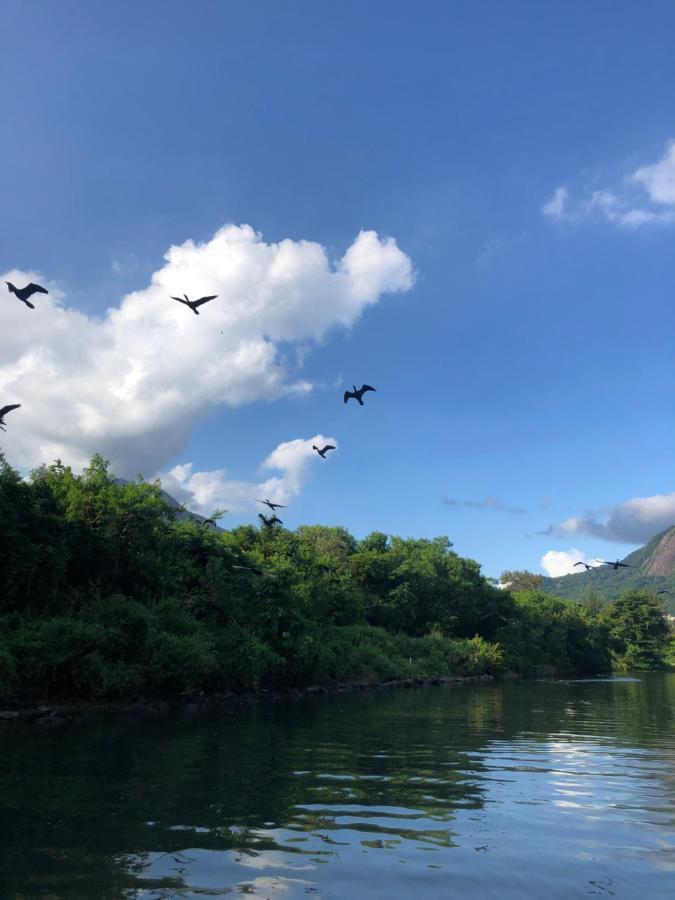 Paraiso Na Ilha Da Gigoia Rio de Janeiro Extérieur photo